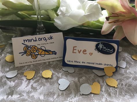 Mind Wedding Favours .